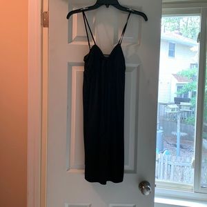 DKNY Black Dress